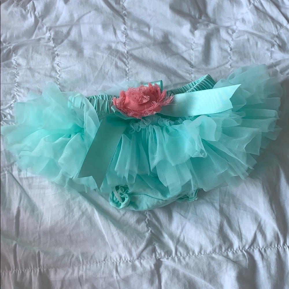 Infant bloomers